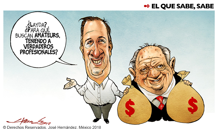 El que sabe, sabe